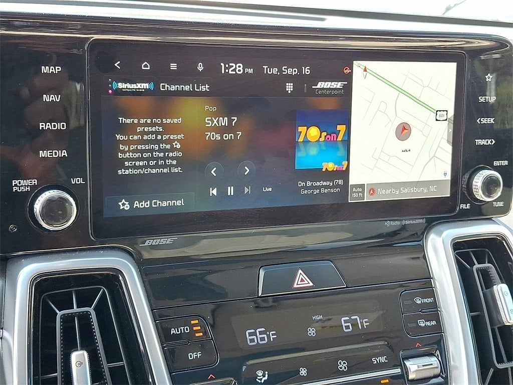 2024 Kia Sorento Plug-In Hybrid SX Prestige