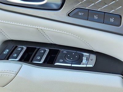 2024 Kia Sorento Plug-In Hybrid SX Prestige