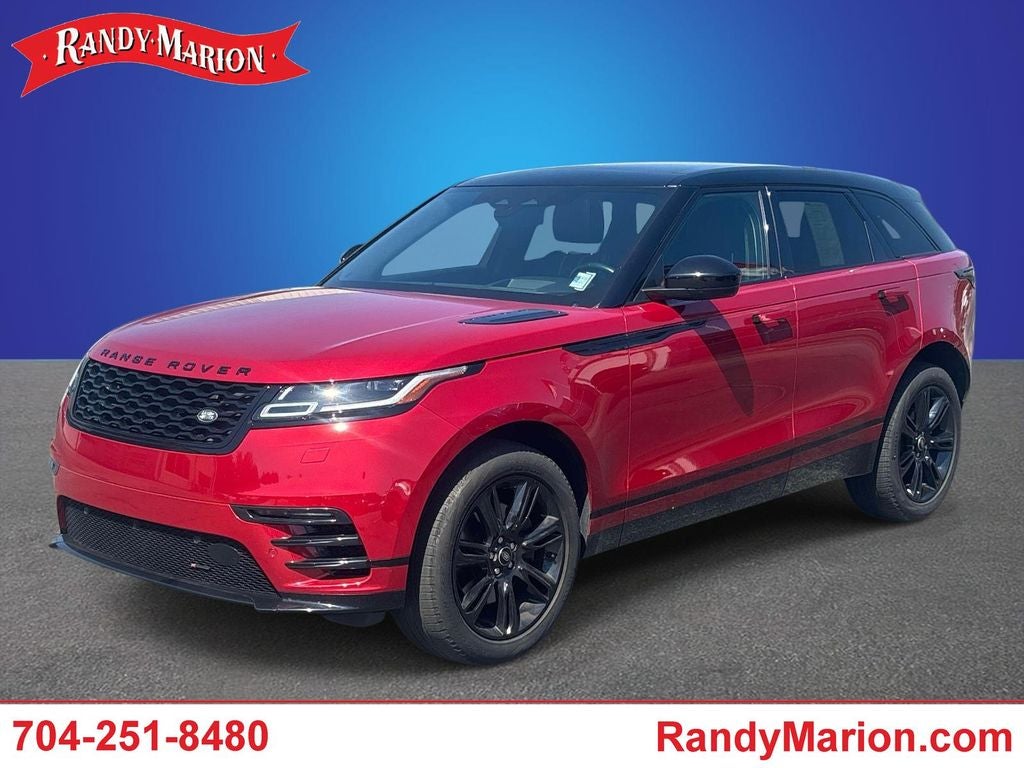 2022 Land Rover Range Rover Velar P250 R-Dynamic S