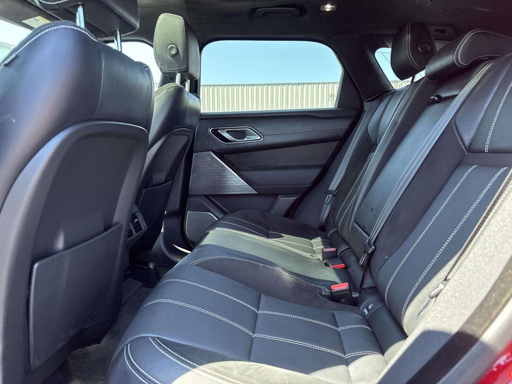 2022 Land Rover Range Rover Velar P250 R-Dynamic S
