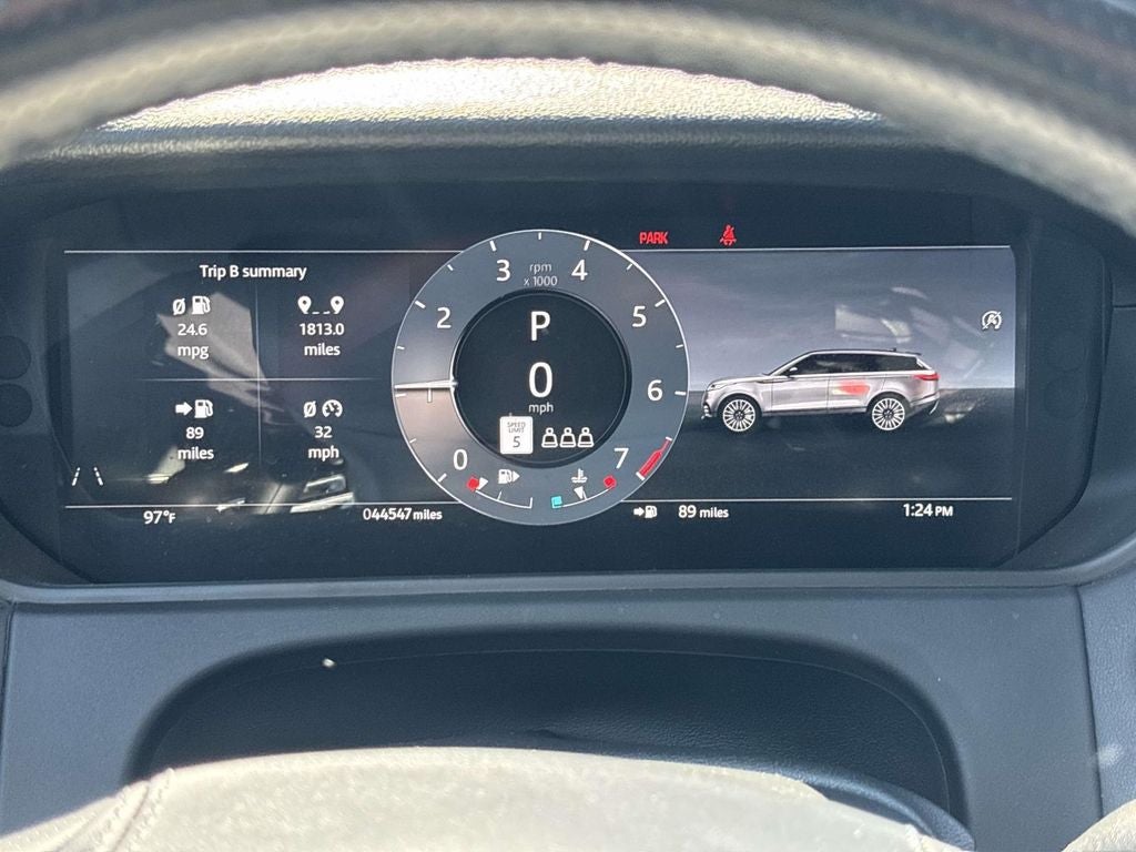 2022 Land Rover Range Rover Velar P250 R-Dynamic S