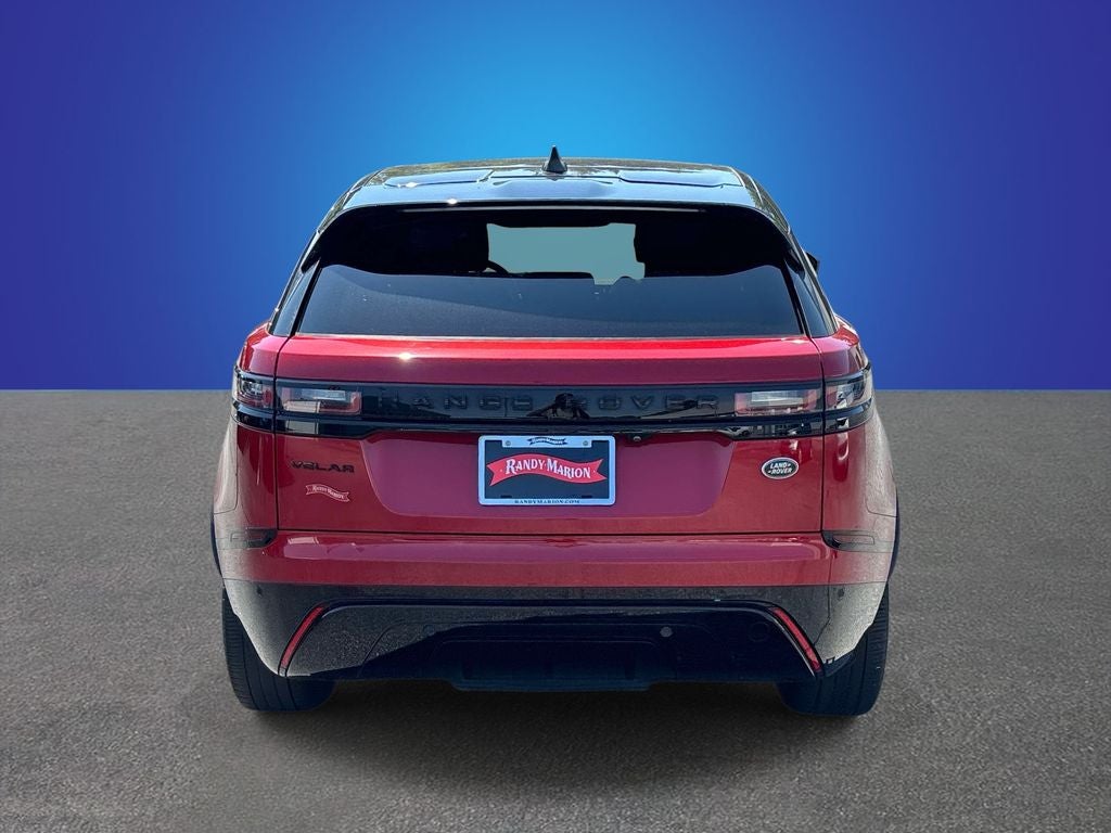 2022 Land Rover Range Rover Velar P250 R-Dynamic S