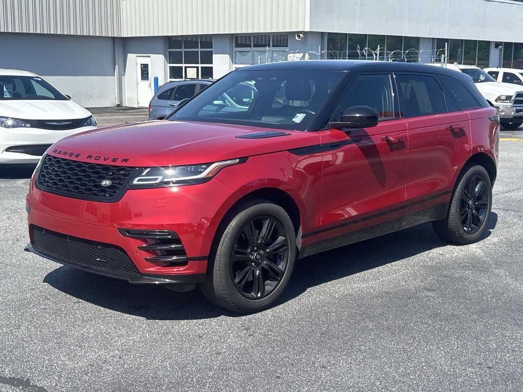 2022 Land Rover Range Rover Velar P250 R-Dynamic S