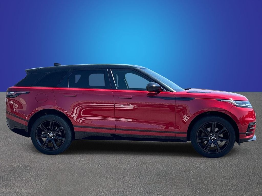 2022 Land Rover Range Rover Velar P250 R-Dynamic S