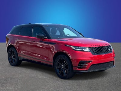 2022 Land Rover Range Rover Velar P250 R-Dynamic S
