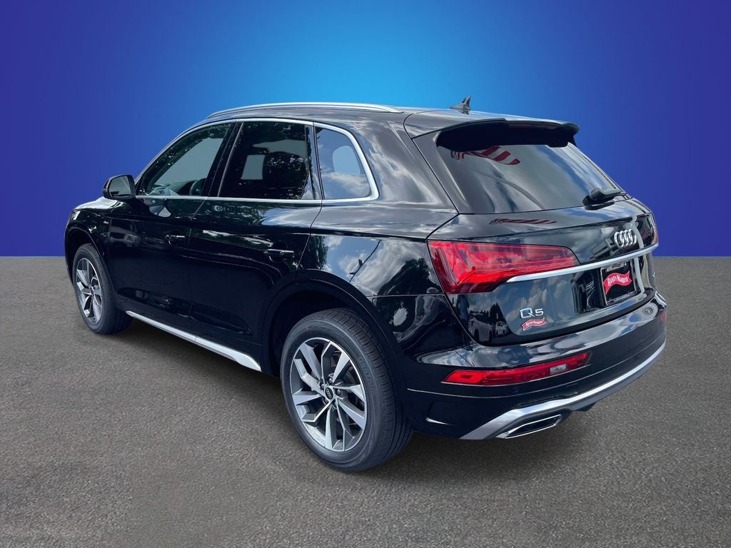 2024 Audi Q5 45 S line Premium quattro
