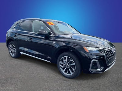 2024 Audi Q5 45 S line Premium quattro