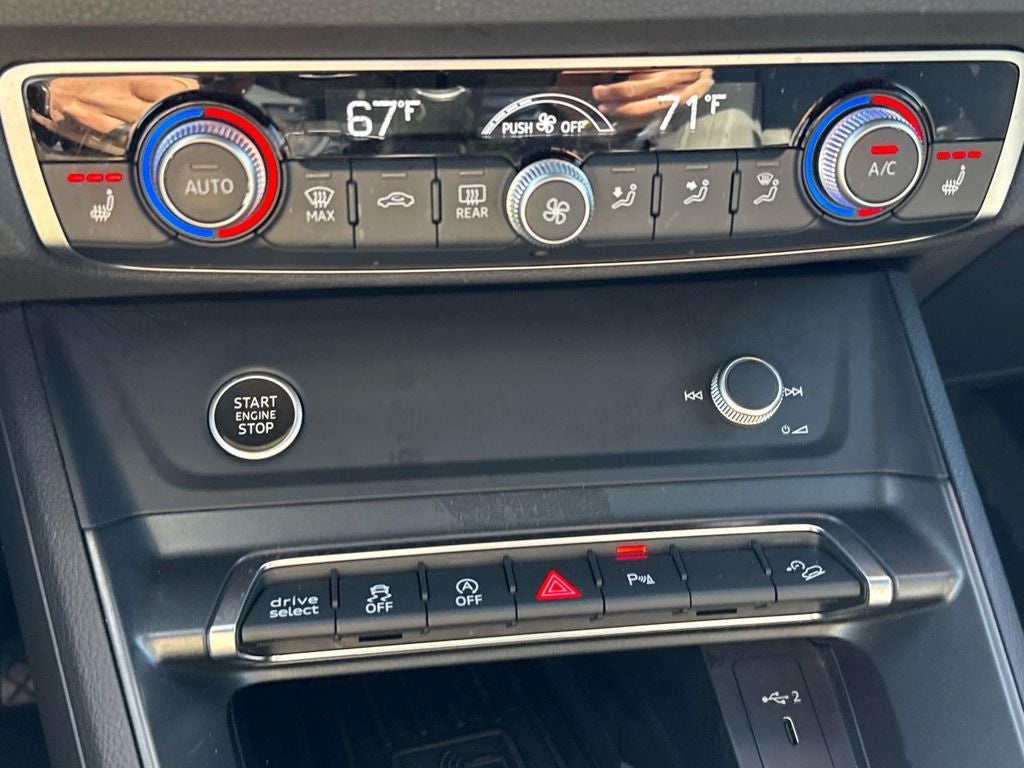 2023 Audi Q3 Premium Plus S Line quattro