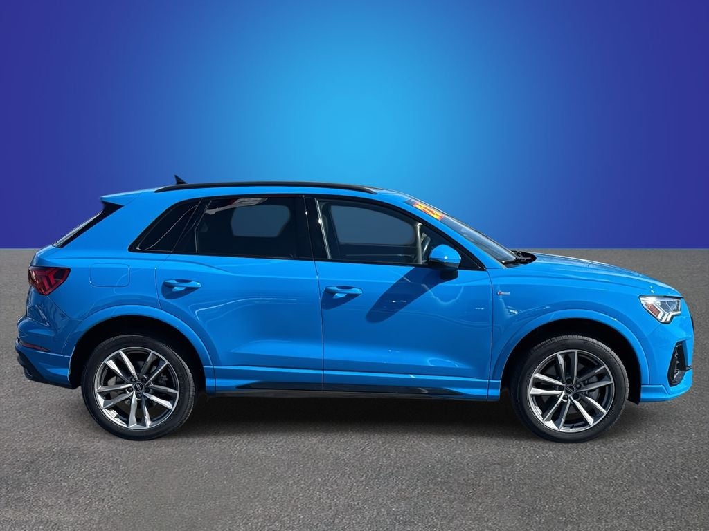 2023 Audi Q3 Premium Plus S Line quattro
