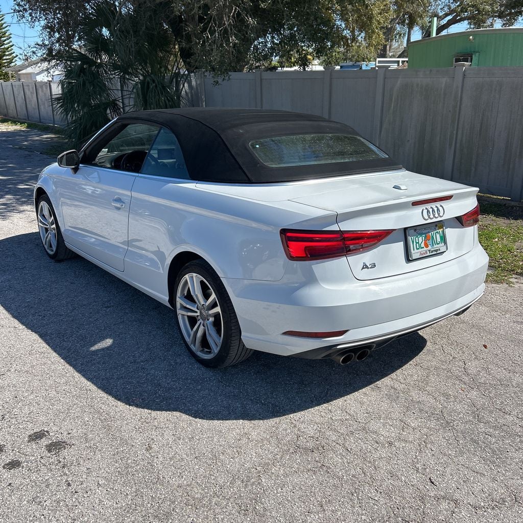 2018 Audi A3 2.0T Premium