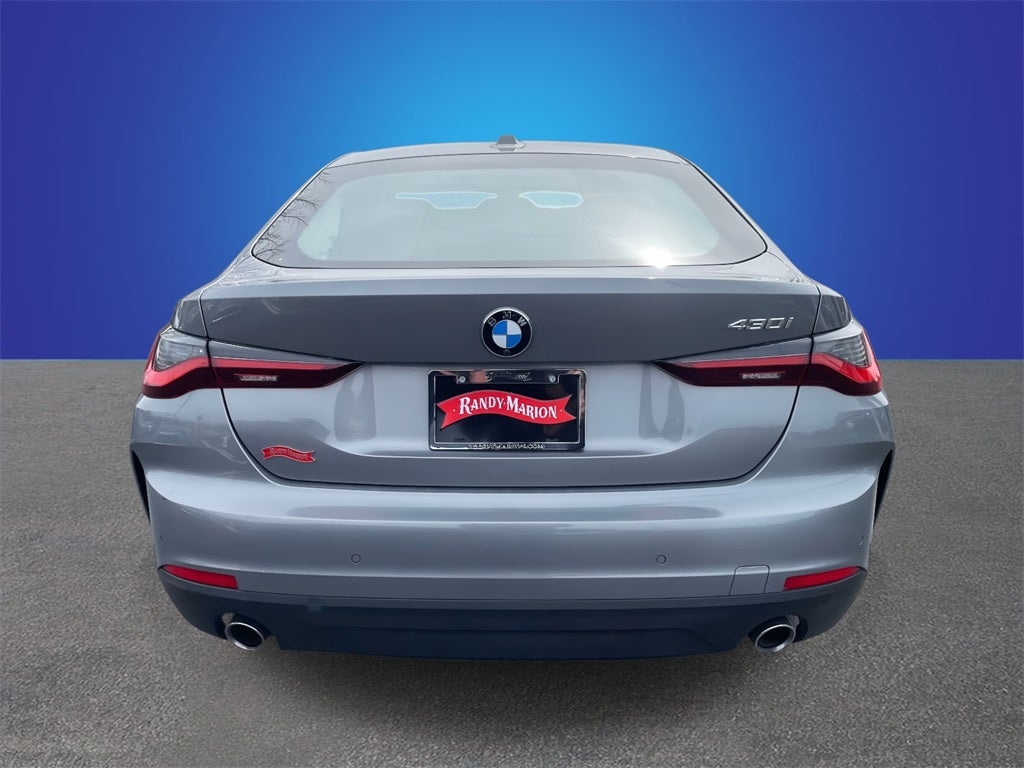 2024 BMW 4 Series 430i Gran Coupe