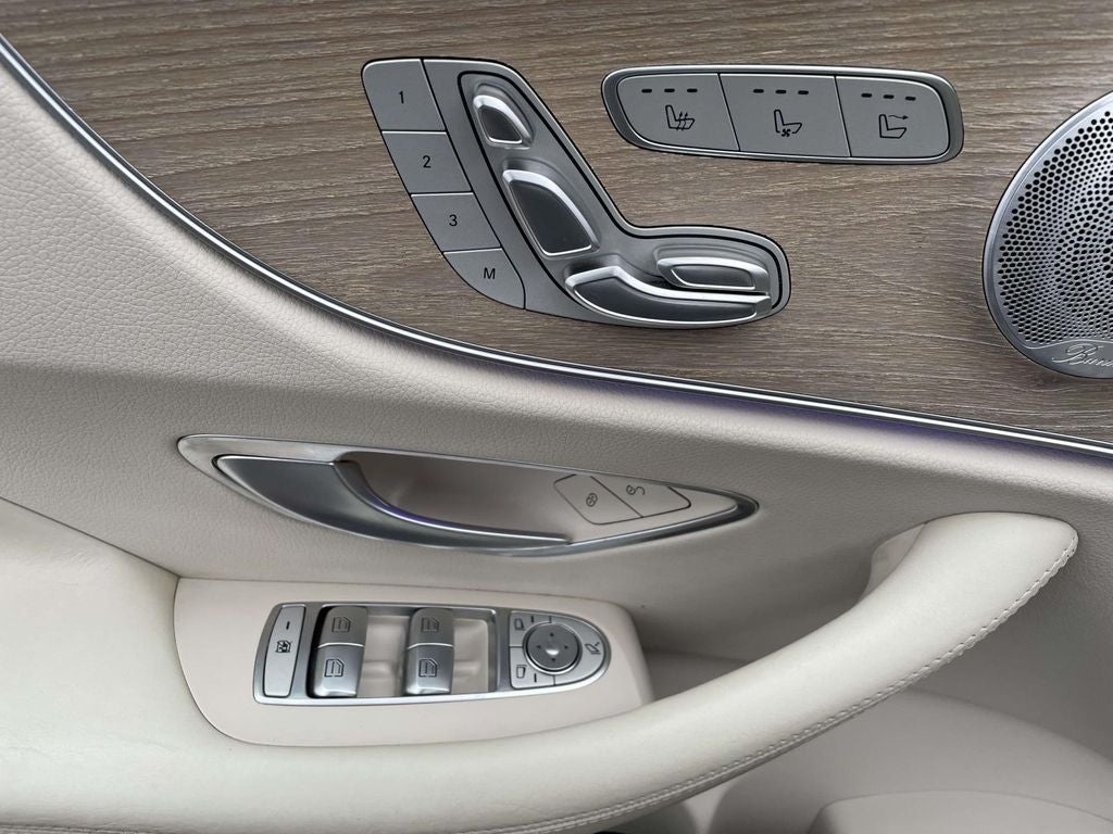 2019 Mercedes-Benz E-Class E 450