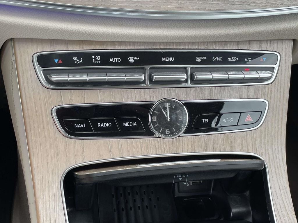 2019 Mercedes-Benz E-Class E 450