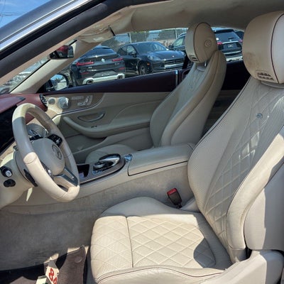 2019 Mercedes-Benz E-Class E 450