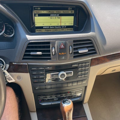 2012 Mercedes-Benz E-Class E 350 Base