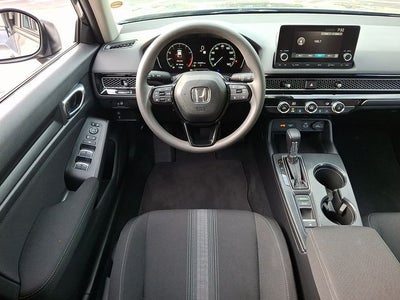 2023 Honda Civic LX