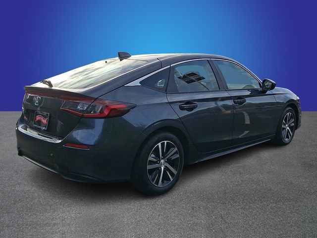 2023 Honda Civic LX