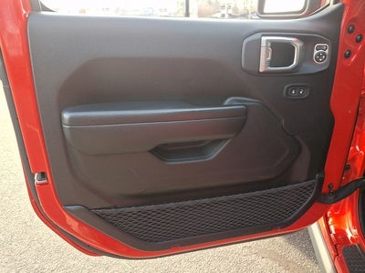 2021 Jeep Wrangler Rubicon