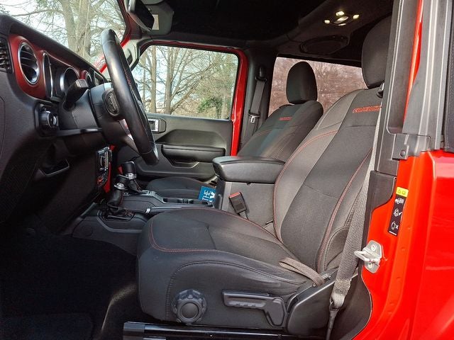 2021 Jeep Wrangler Rubicon