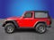 2021 Jeep Wrangler Rubicon