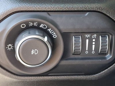 2019 Jeep Wrangler Base