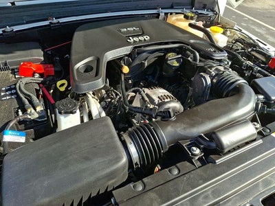 2019 Jeep Wrangler Base