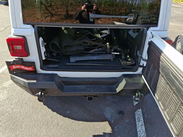 2019 Jeep Wrangler Base