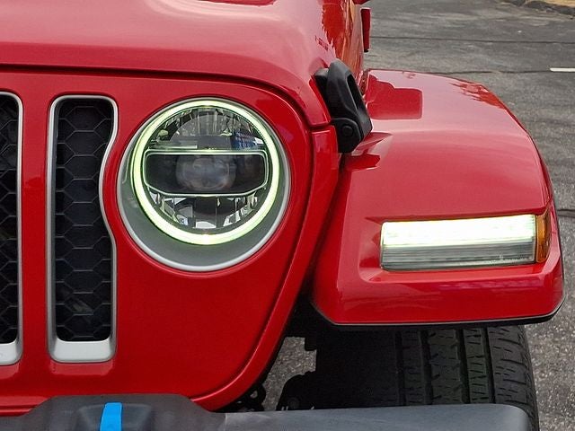 2022 Jeep Wrangler Unlimited Sahara 4xe