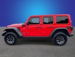 2021 Jeep Wrangler Unlimited Rubicon 4xe