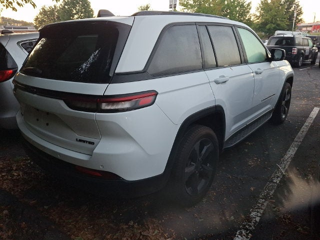 2024 Jeep Grand Cherokee Limited