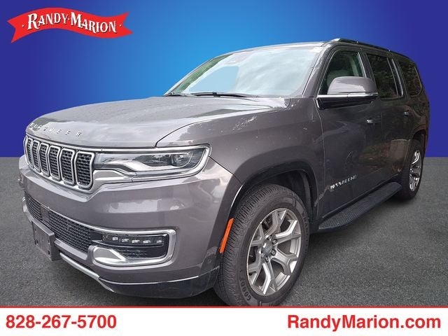 2022 Jeep Wagoneer Series II