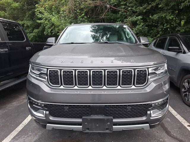 2022 Jeep Wagoneer Series II