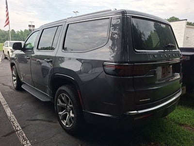 2022 Jeep Wagoneer Series II