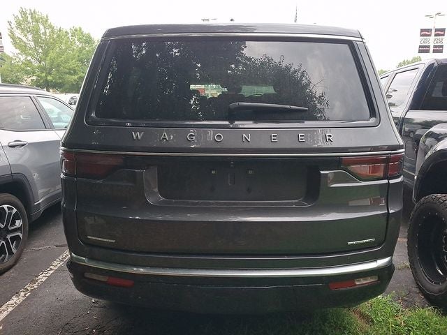 2022 Jeep Wagoneer Series II