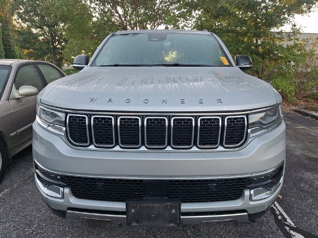 2024 Jeep Wagoneer Series III
