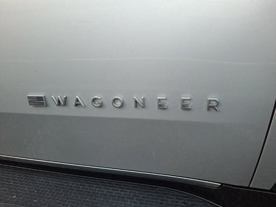 2024 Jeep Wagoneer Series III