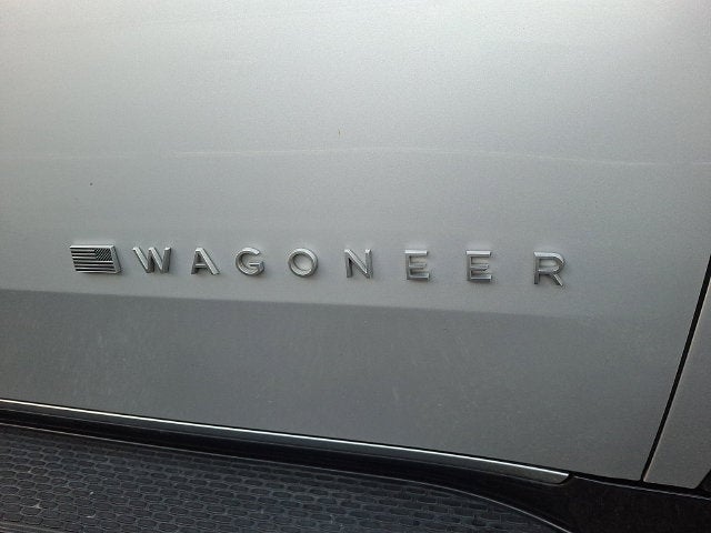 2024 Jeep Wagoneer Series III