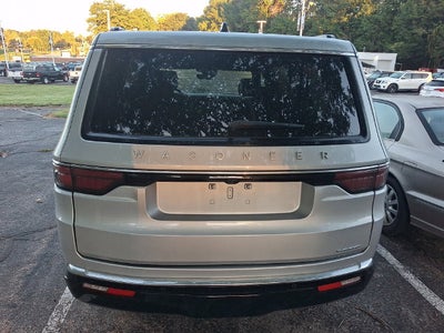 2024 Jeep Wagoneer Series III