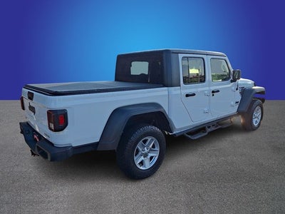2020 Jeep Gladiator Sport
