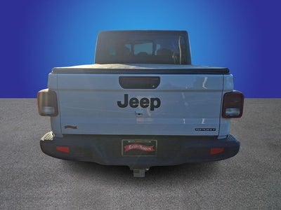 2020 Jeep Gladiator Sport