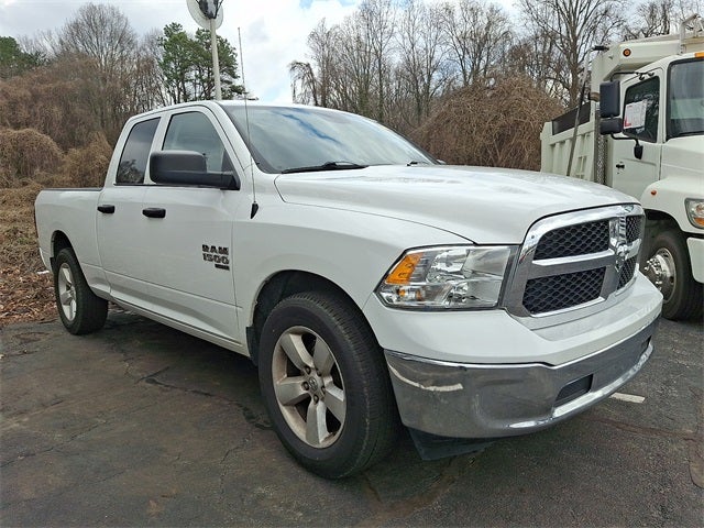 2024 RAM 1500 Classic SLT