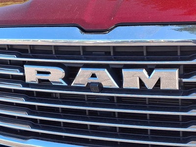 2025 RAM 1500 Laramie