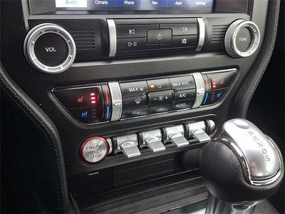 2020 Ford Mustang GT Premium