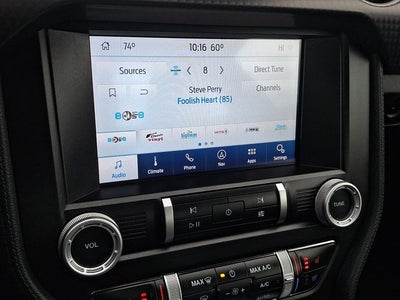 2020 Ford Mustang GT Premium