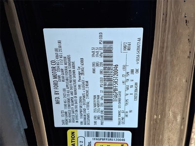 2024 Ford Mustang GT Premium