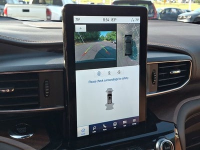 2022 Ford Explorer King Ranch