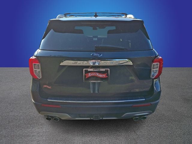 2022 Ford Explorer King Ranch
