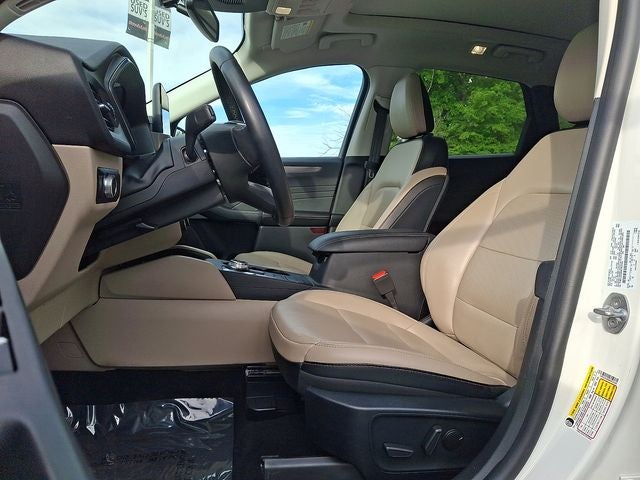 2021 Ford Escape Titanium