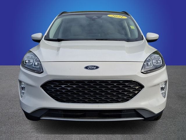 2021 Ford Escape Titanium