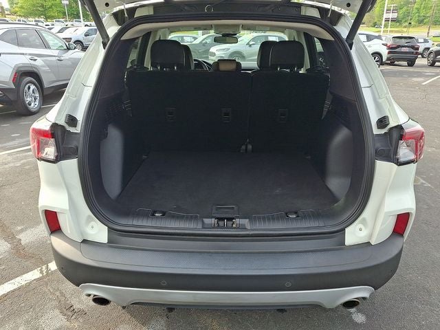 2021 Ford Escape Titanium